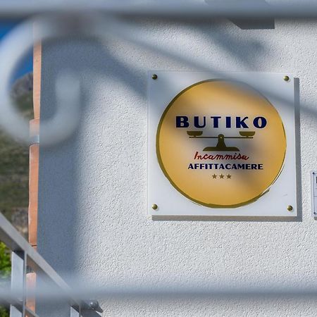 Hotel Butiko Castelluzzo Exterior foto