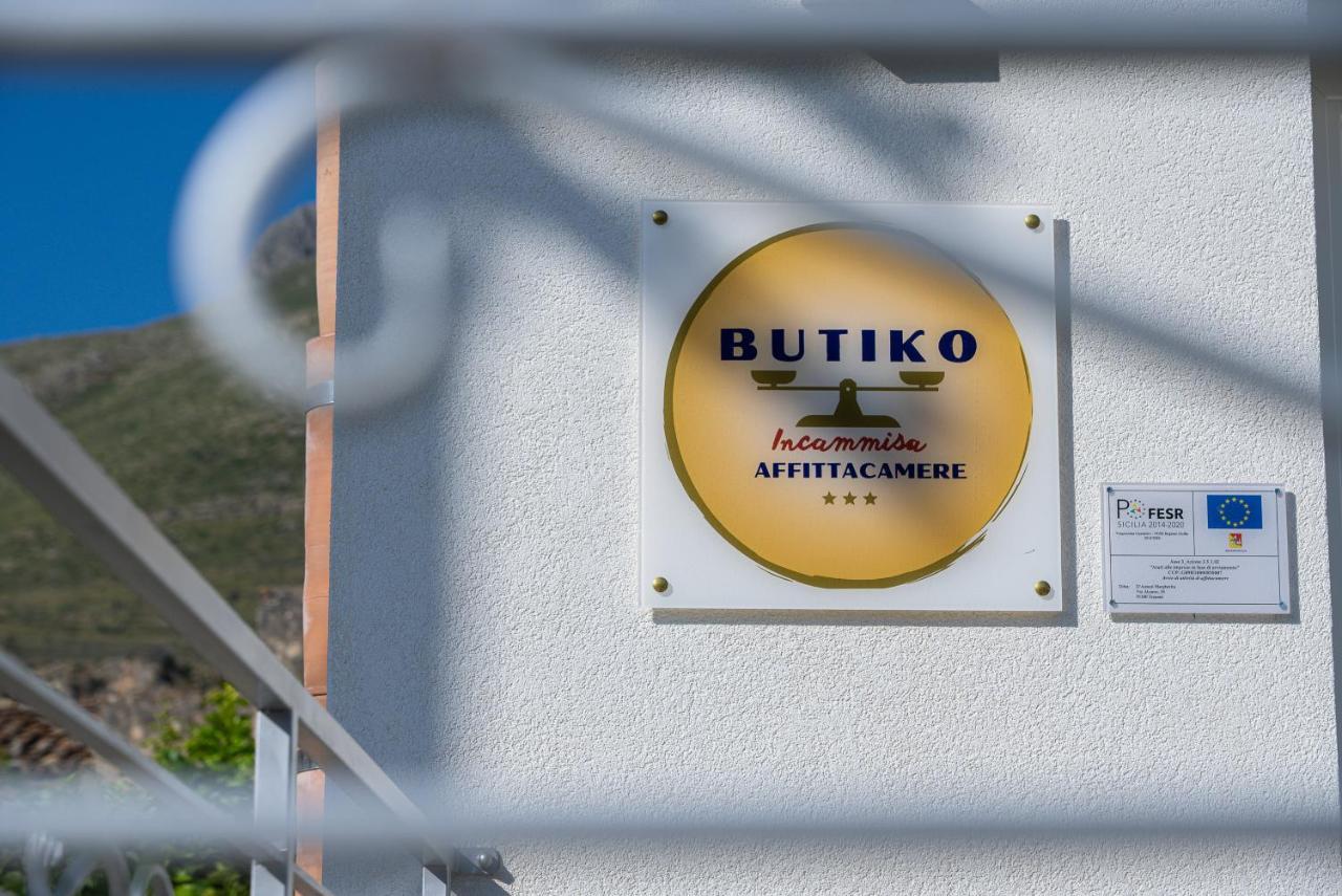 Hotel Butiko Castelluzzo Exterior foto