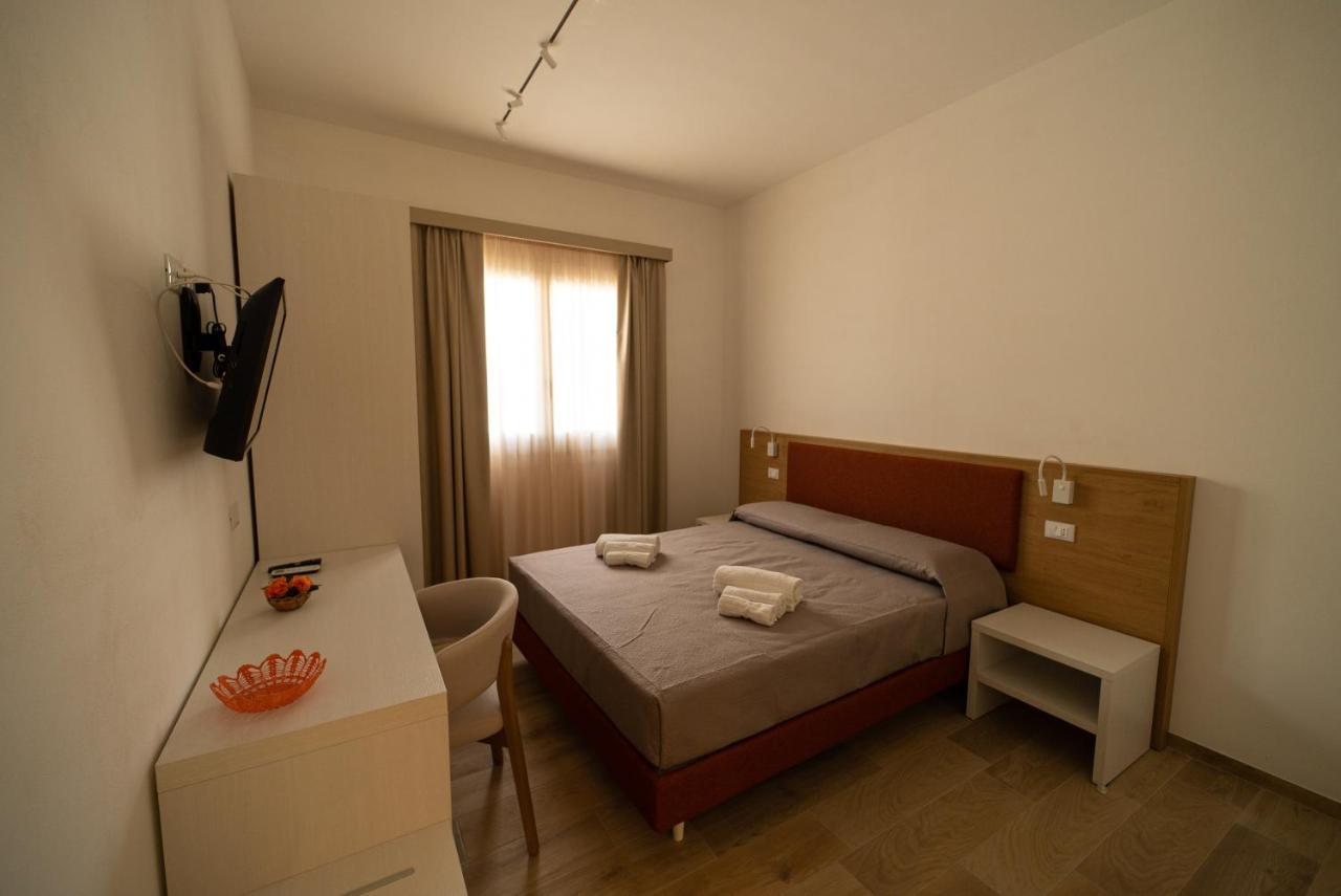 Hotel Butiko Castelluzzo Exterior foto