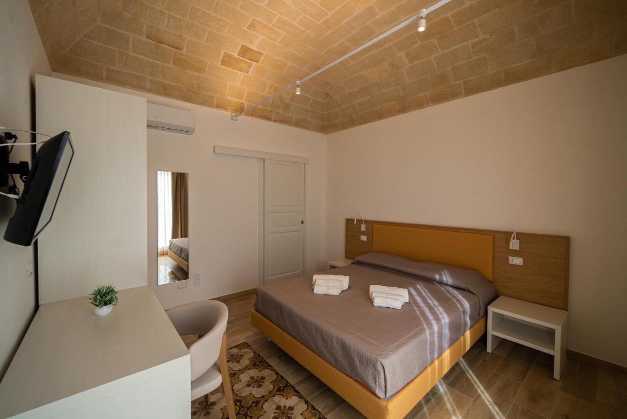 Hotel Butiko Castelluzzo Exterior foto
