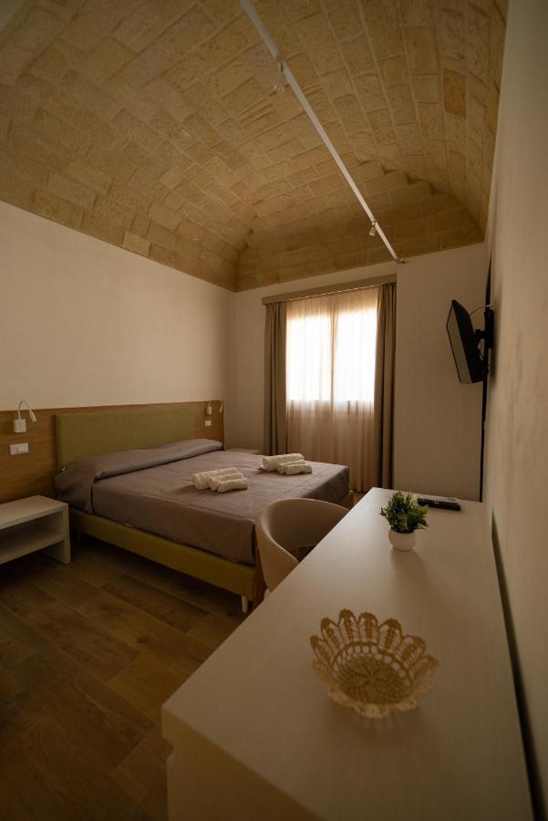 Hotel Butiko Castelluzzo Exterior foto