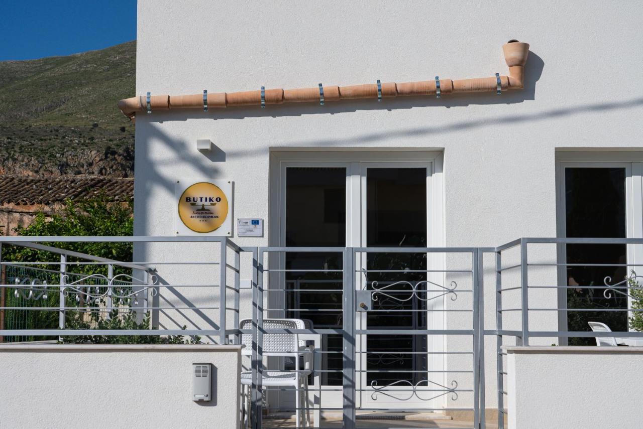Hotel Butiko Castelluzzo Exterior foto