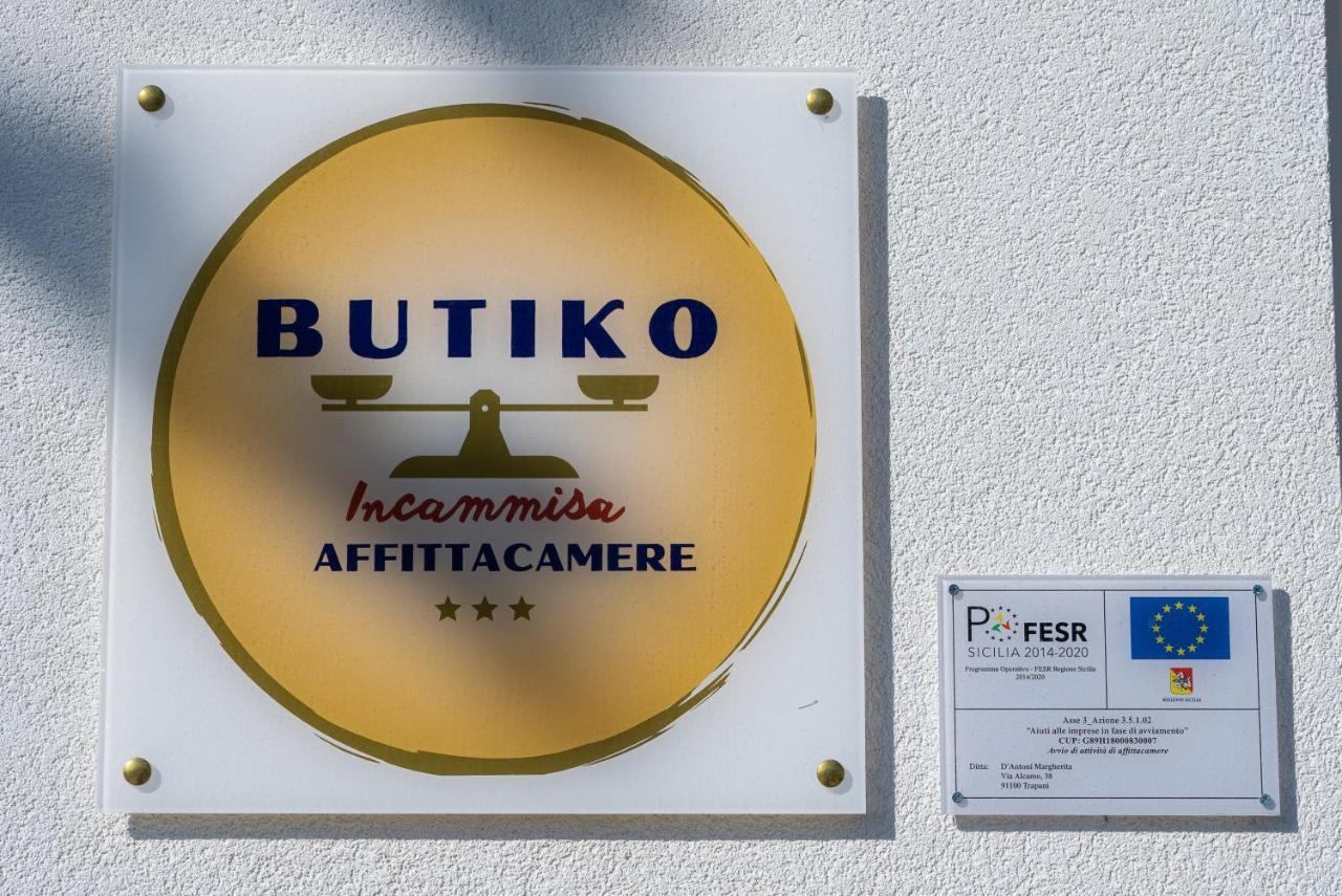 Hotel Butiko Castelluzzo Exterior foto