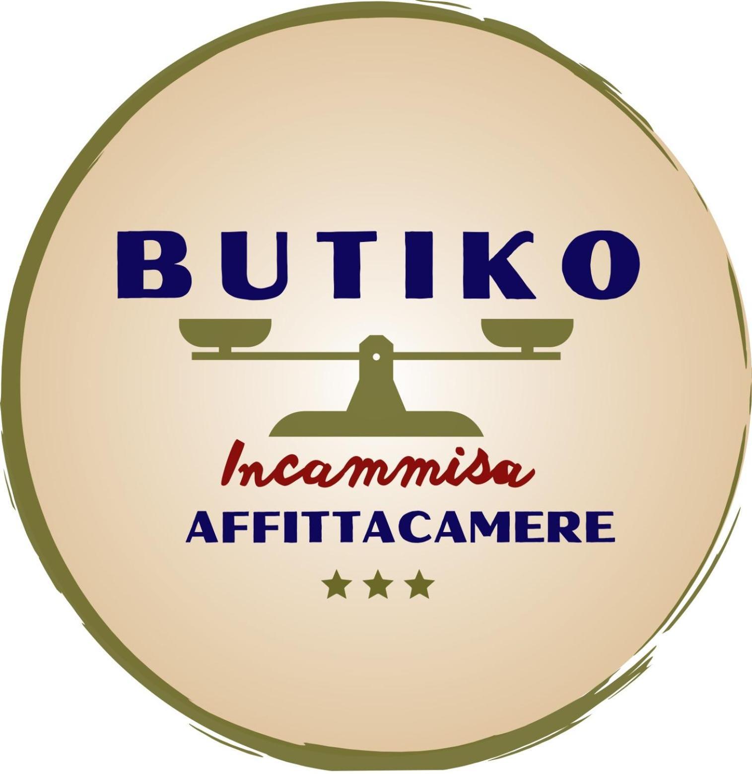 Hotel Butiko Castelluzzo Exterior foto